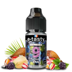 Concentré - Numbers 9 0mg 30 ml - E.Tasty